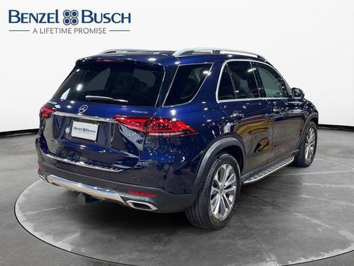 2022 Mercedes-Benz GLE 350 Base 4MATIC
