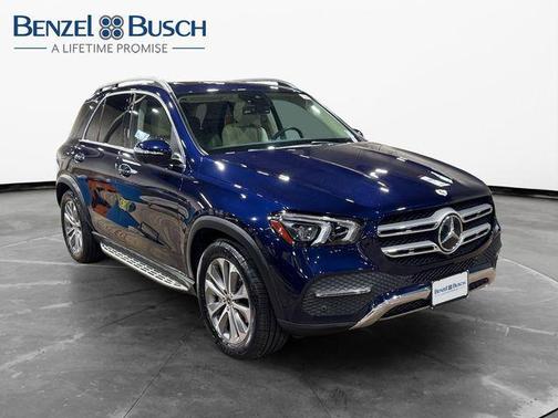 2022 Mercedes-Benz GLE 350 Base 4MATIC