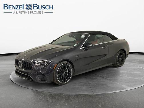 2022 Mercedes-Benz AMG E 53 Base 4MATIC