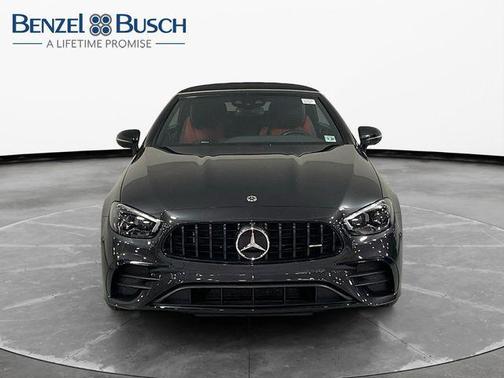 2022 Mercedes-Benz AMG E 53 Base 4MATIC