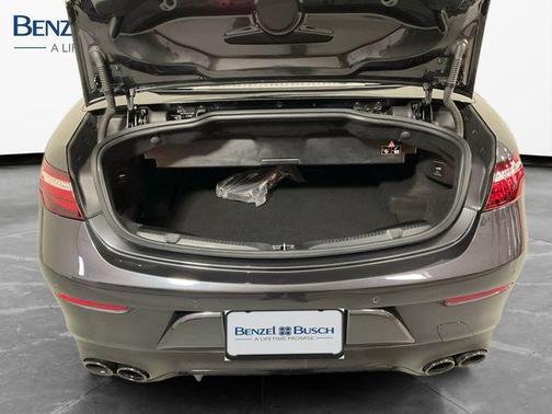 2022 Mercedes-Benz AMG E 53 Base 4MATIC