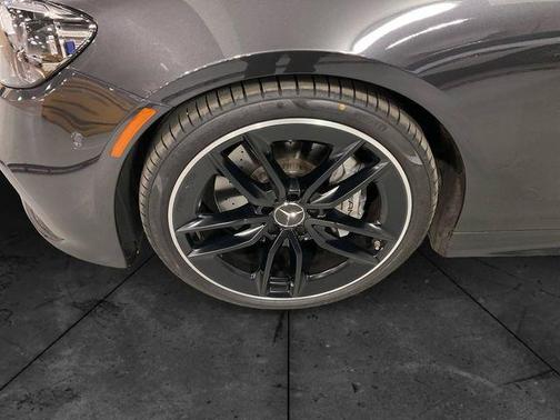 2022 Mercedes-Benz AMG E 53 Base 4MATIC