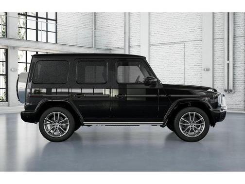2025 Mercedes-Benz G-Class G 550 4MATIC