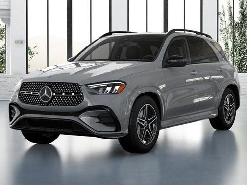 2025 Mercedes-Benz GLE 450 4MATIC