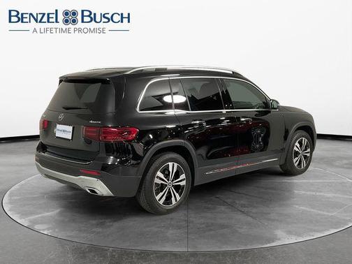 2025 Mercedes-Benz GLB 250 Base 4MATIC