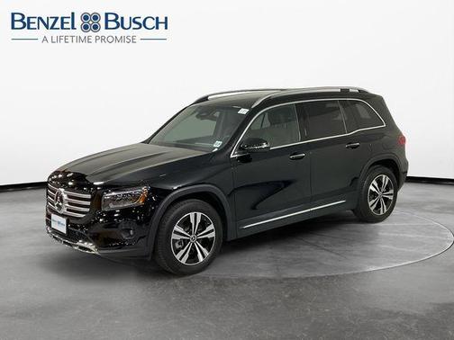 2025 Mercedes-Benz GLB 250 Base 4MATIC