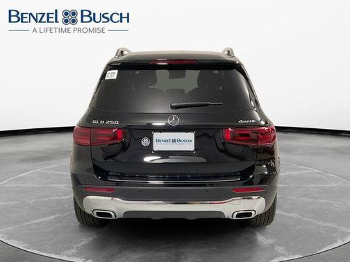 2025 Mercedes-Benz GLB 250 Base 4MATIC
