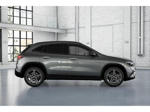2026 Mercedes-Benz GLA 250 Base 4MATIC