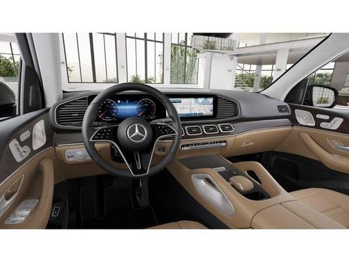 2026 Mercedes-Benz GLE 350