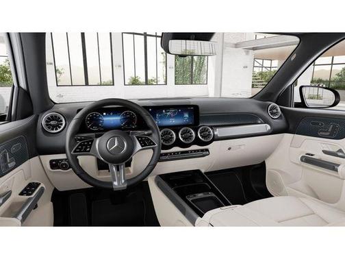 2026 Mercedes-Benz GLB 250 Base 4MATIC