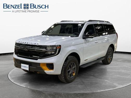 2025 Ford Expedition Tremor