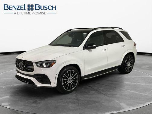 2023 Mercedes-Benz GLE 350 Base 4MATIC