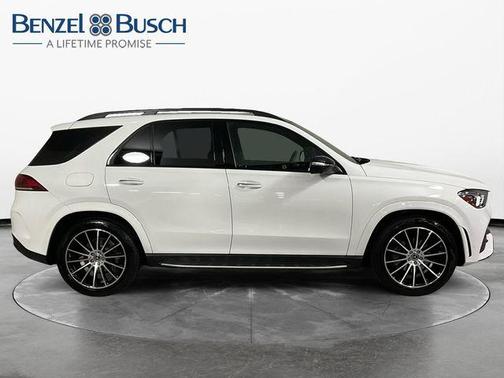 2023 Mercedes-Benz GLE 350 Base 4MATIC