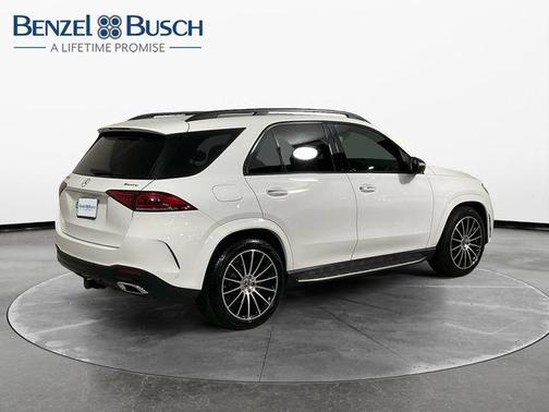 2023 Mercedes-Benz GLE 350 Base 4MATIC