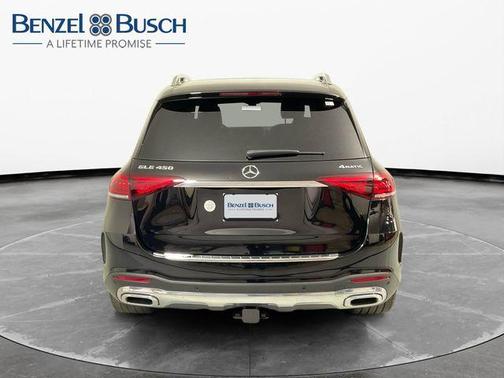 2023 Mercedes-Benz GLE 450 4MATIC