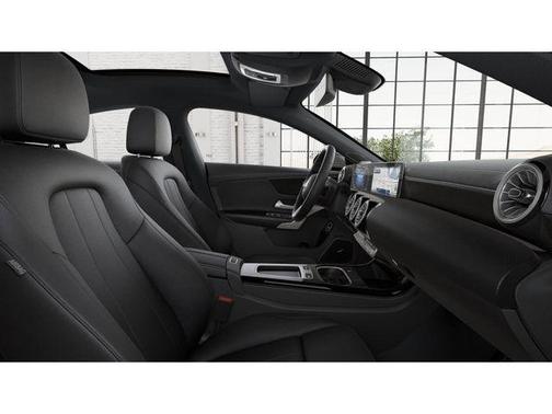 2025 Mercedes-Benz CLA 250 Base 4MATIC
