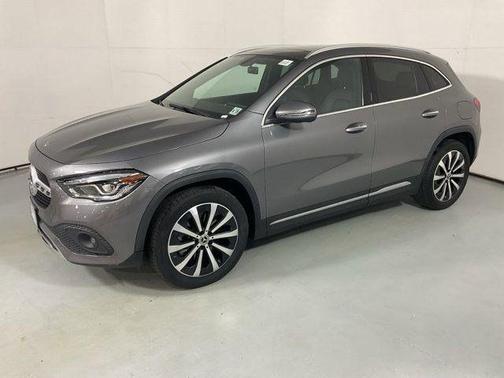 2021 Mercedes-Benz GLA 250 Base 4MATIC