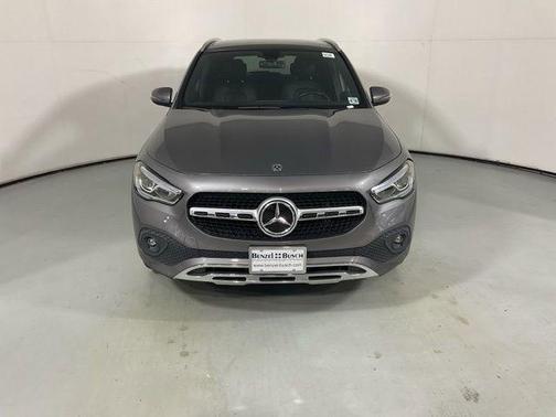 2021 Mercedes-Benz GLA 250 Base 4MATIC
