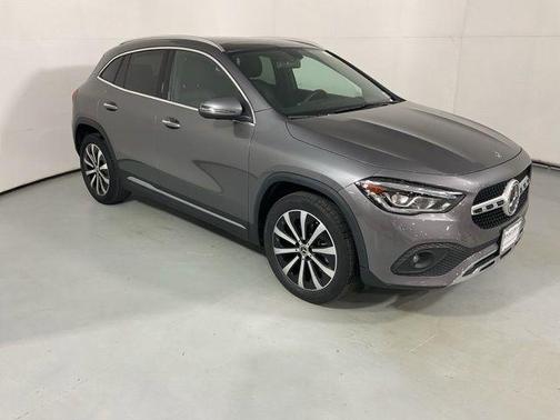 2021 Mercedes-Benz GLA 250 Base 4MATIC