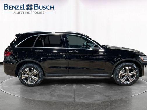 2022 Mercedes-Benz GLC 300 Base 4MATIC