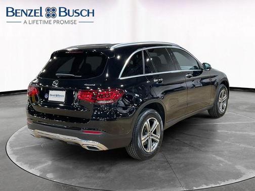2022 Mercedes-Benz GLC 300 Base 4MATIC
