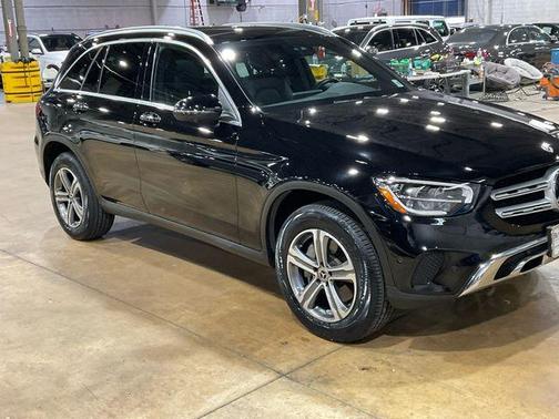 2022 Mercedes-Benz GLC 300 Base 4MATIC