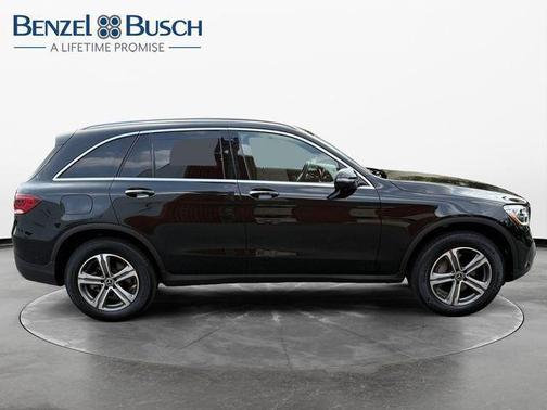 2022 Mercedes-Benz GLC 300 Base 4MATIC