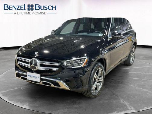 2022 Mercedes-Benz GLC 300 Base 4MATIC