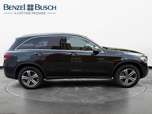 2022 Mercedes-Benz GLC 300 Base 4MATIC