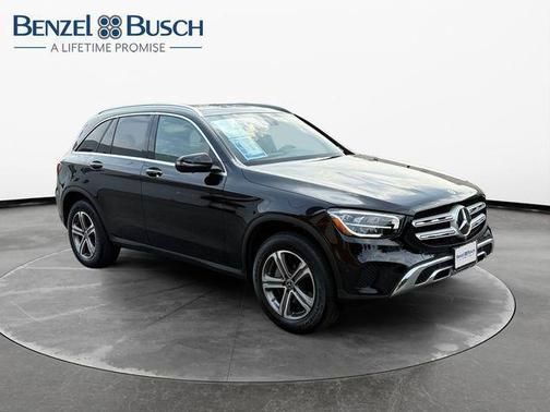 2022 Mercedes-Benz GLC 300 Base 4MATIC