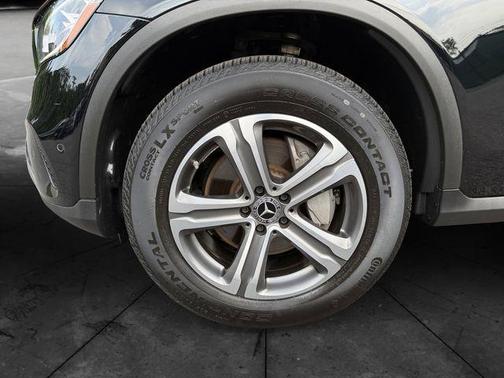 2022 Mercedes-Benz GLC 300 Base 4MATIC