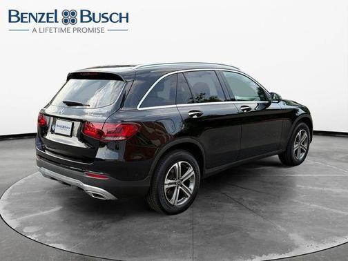2022 Mercedes-Benz GLC 300 Base 4MATIC