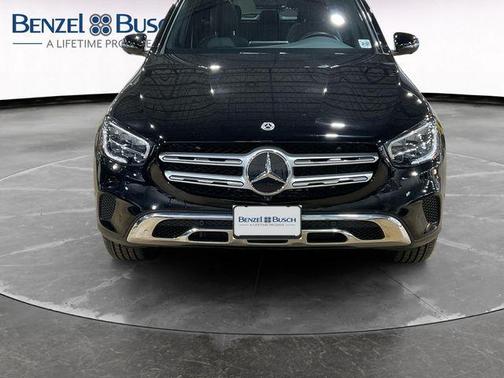 2022 Mercedes-Benz GLC 300 Base 4MATIC