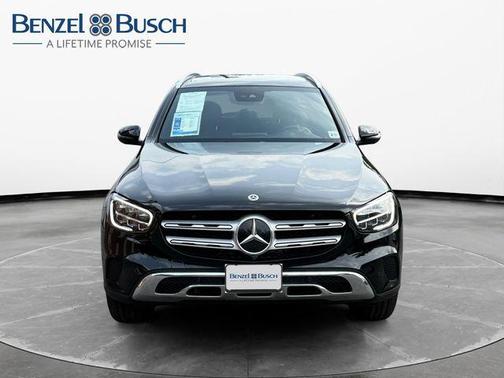 2022 Mercedes-Benz GLC 300 Base 4MATIC