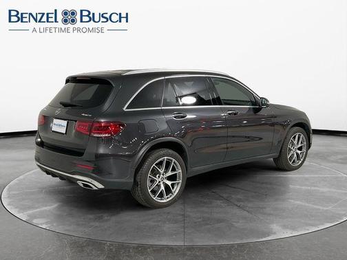 2022 Mercedes-Benz GLC 300 Base 4MATIC
