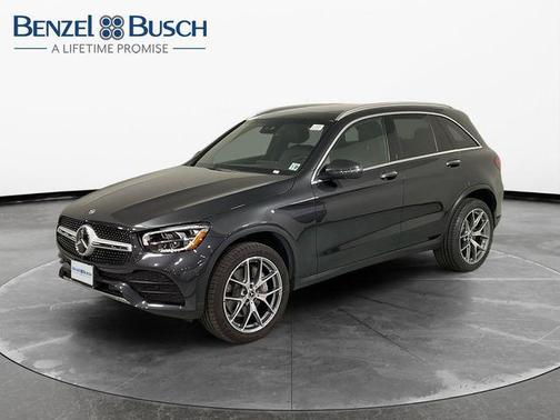 2022 Mercedes-Benz GLC 300 Base 4MATIC