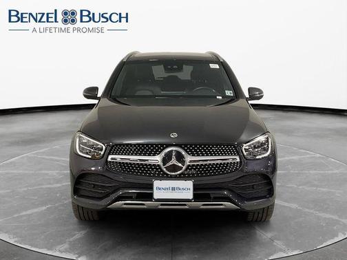 2022 Mercedes-Benz GLC 300 Base 4MATIC