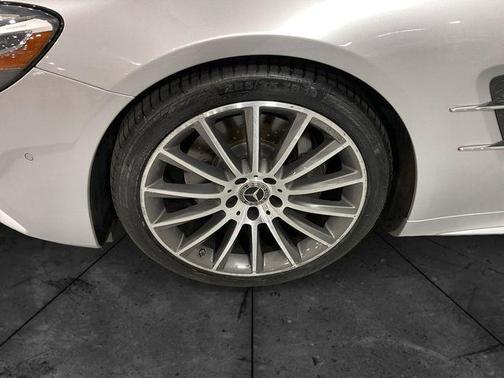 2017 Mercedes-Benz SL 450 Base