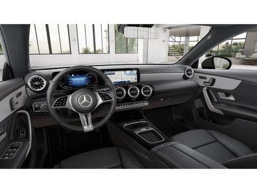 2026 Mercedes-Benz CLA 250 Base 4MATIC