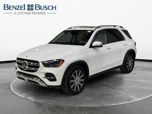 2024 Mercedes-Benz GLE 350 Base 4MATIC