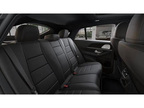 2025 Mercedes-Benz GLE 450 4MATIC