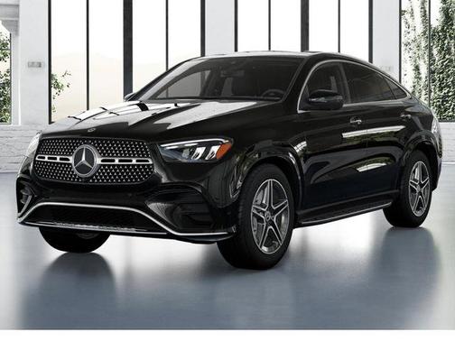 2025 Mercedes-Benz GLE 450 4MATIC