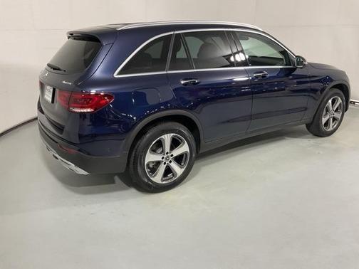 2022 Mercedes-Benz GLC 300 Base 4MATIC