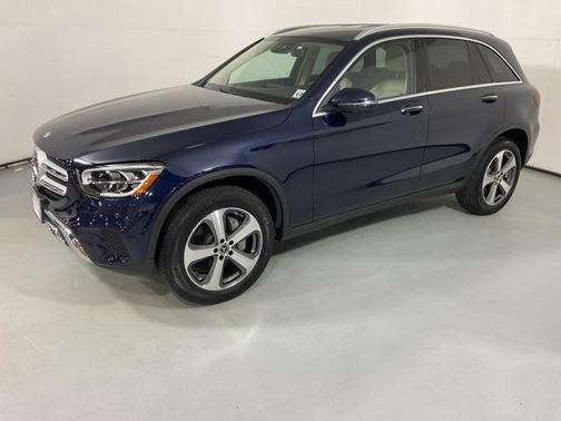 2022 Mercedes-Benz GLC 300 Base 4MATIC