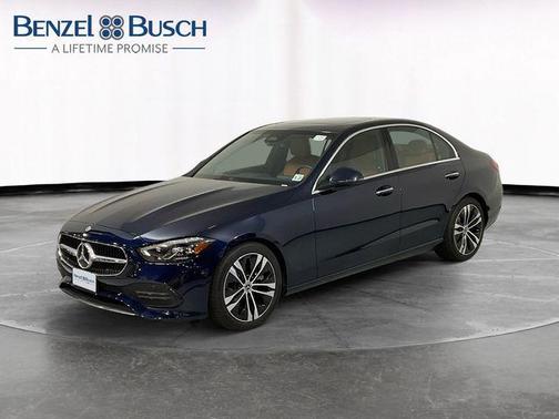 2022 Mercedes-Benz C-Class C 300 4MATIC