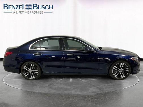 2022 Mercedes-Benz C-Class C 300 4MATIC