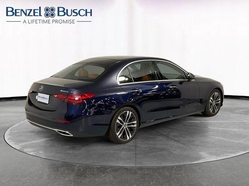 2022 Mercedes-Benz C-Class C 300 4MATIC