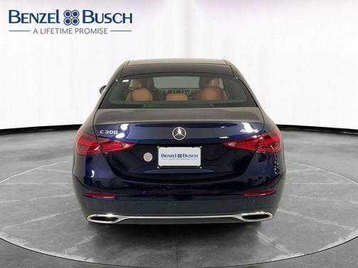 2022 Mercedes-Benz C-Class C 300 4MATIC