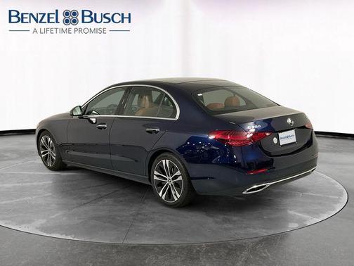 2022 Mercedes-Benz C-Class C 300 4MATIC