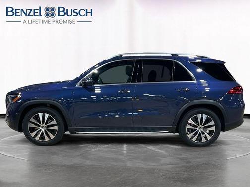 2025 Mercedes-Benz GLE 350 Base 4MATIC